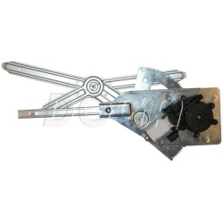 Mécanisme Lève-Vitre Avant Gauche Pour Renault Twingo I 770083059 7700830596