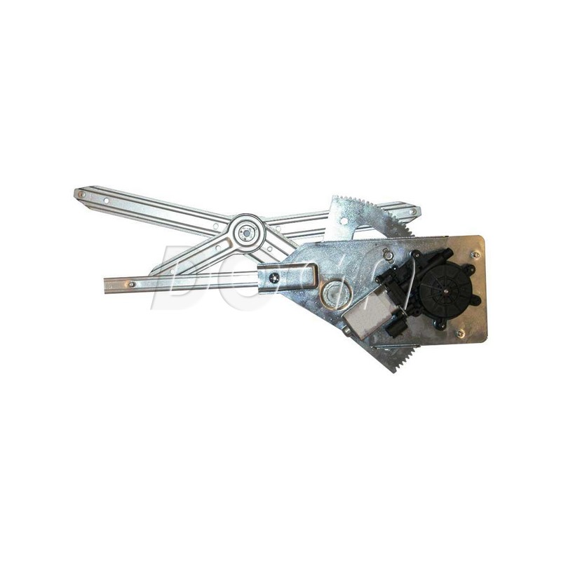 Mécanisme Lève-Vitre Avant Gauche Pour Renault Twingo I 770083059 7700830596
