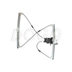 Mécanisme Lève-Vitre Avant Gauche Pour Renault Laguna II 8200007659 8200722832