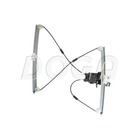 Mécanisme Lève-Vitre Avant Gauche Pour Renault Laguna II 8200007659 8200722832