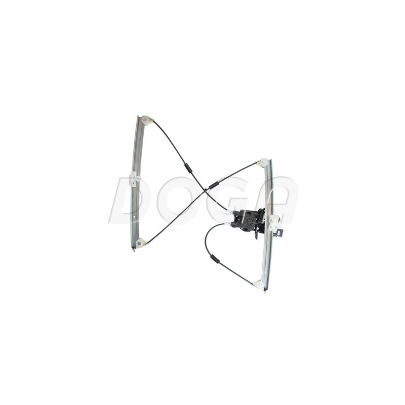 Mécanisme Lève-Vitre Avant Gauche Pour Renault Laguna II 8200007659 8200722832