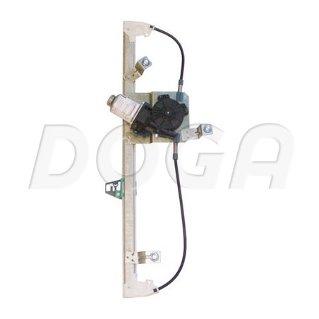 Mécanisme Lève-Vitre Avant Gauche Pour Renault Modus 8200277577 8200478299