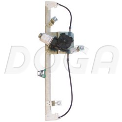Mécanisme Lève-Vitre Avant Droit Pour Renault Modus 8200277578 8200478298