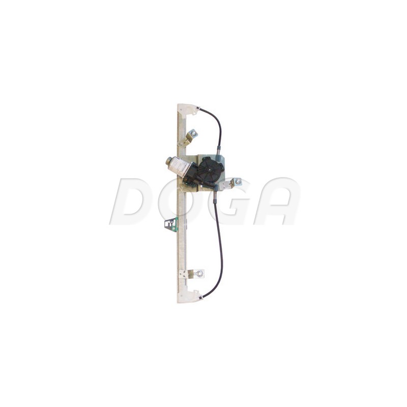 Mécanisme Lève-Vitre Avant Droit Pour Renault Modus 8200277578 8200478298