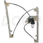 Mécanisme Lève-Vitre Avant Gauche Pour Renault Clio III 8200291145