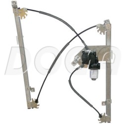 Mécanisme Lève-Vitre Avant Gauche Pour Renault Clio III 8200291145