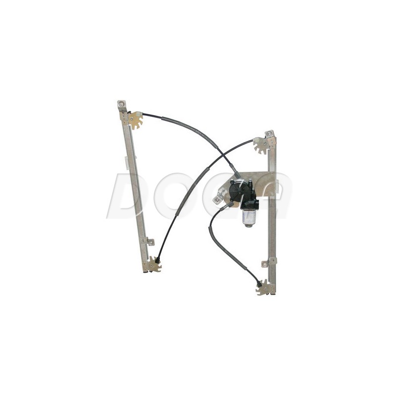 Mécanisme Lève-Vitre Avant Gauche Pour Renault Clio III 8200291145