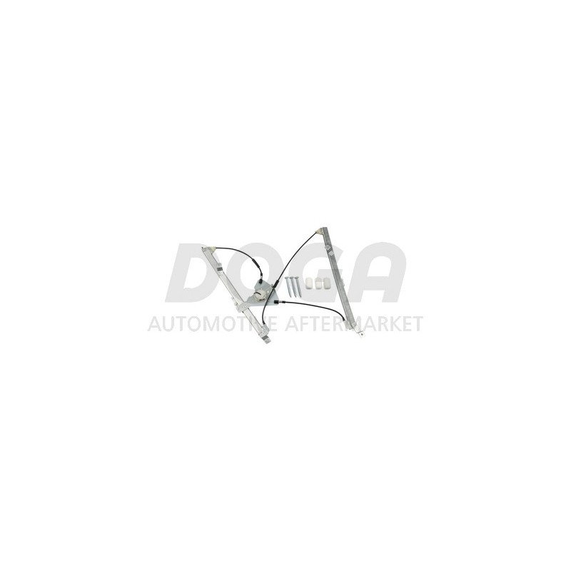 Mécanisme Lève-Vitre Avant Gauche Pour Renault Clio III 820029114 8200291148