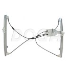 Mécanisme Lève-Vitre Avant Droit Pour Renault Clio III 8200297447 8200826173