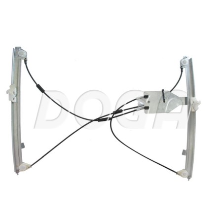 Mécanisme Lève-Vitre Avant Gauche Pour Renault Clio III 8200297446 8200826169
