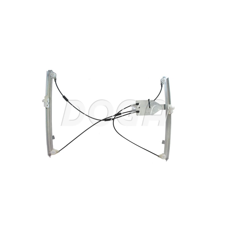 Mécanisme Lève-Vitre Avant Gauche Pour Renault Clio III 8200297446 8200826169