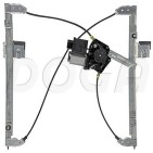 Mécanisme Lève-Vitre Avant Gauche Pour VW Polo 6N4837461 6N4959802 6N4959802B