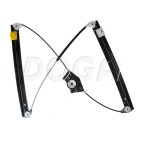 Mécanisme Lève-Vitre Avant Gauche Pour VW Touareg Porsche Cayenne 7L0837461F