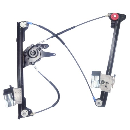 Mécanisme Lève-Vitre Avant Droit Pour VW Golf III IV 1E0837402 1E0837462