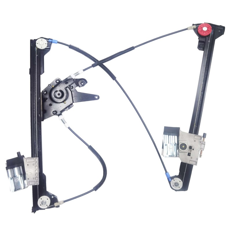 Mécanisme Lève-Vitre Avant Droit Pour VW Golf III IV 1E0837402 1E0837462