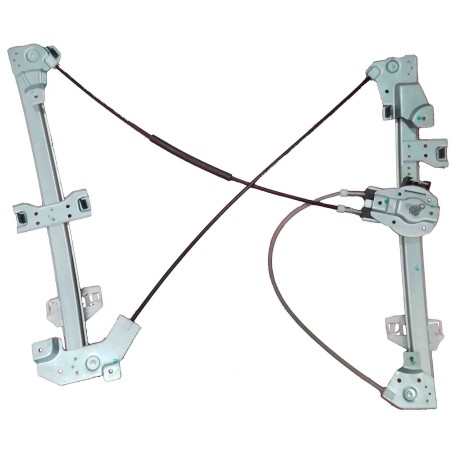 Mécanisme Lève-Vitre Pour Peugeot Partner Citroën Berlingo 9221A4 9221ASG1