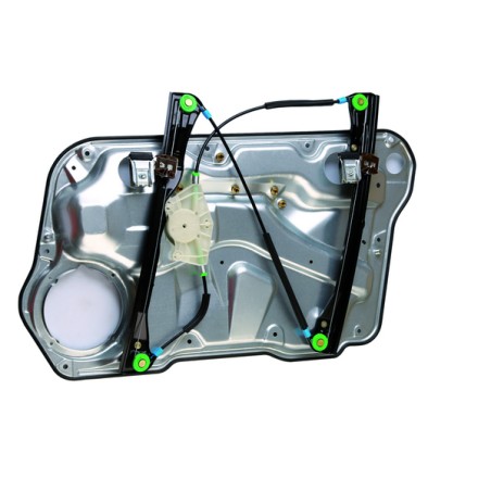 Mécanisme Lève-Vitre Avant Droit Pour VW Bora Golf IV 1J4837462D 1J4837462F