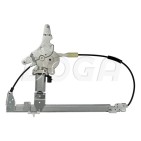 Mécanisme Lève-Vitre Avant Gauche Pour Fiat Panda 7774247
