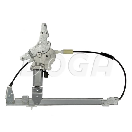 Mécanisme Lève-Vitre Avant Gauche Pour Fiat Panda 7774247