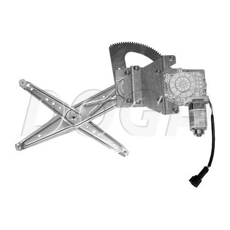Mécanisme Lève-Vitre Avant Gauche Pour Land Rover Defender Cabrio Pick-up