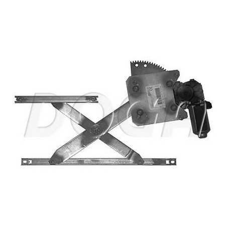 Mécanisme Lève-Vitre Avant Droit Pour Suzuki Jimny 8340181A10 8340181A10000