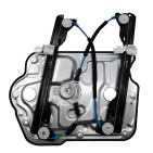Mécanisme Lève-Vitre Avant Gauche Pour Nissan Qashqai +2 I Van 80771JD000