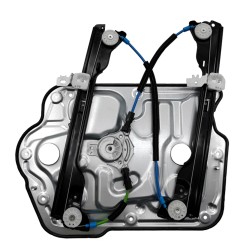 Mécanisme Lève-Vitre Avant Gauche Pour Nissan Qashqai +2 I Van 80771JD000