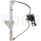 Mécanisme Lève-Vitre Avant Gauche Pour VW FOX 5Z0959801 5Z0959801B 5Z3837461