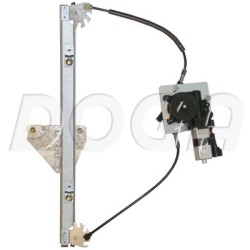 Mécanisme Lève-Vitre Avant Gauche Pour VW FOX 5Z0959801 5Z0959801B 5Z3837461