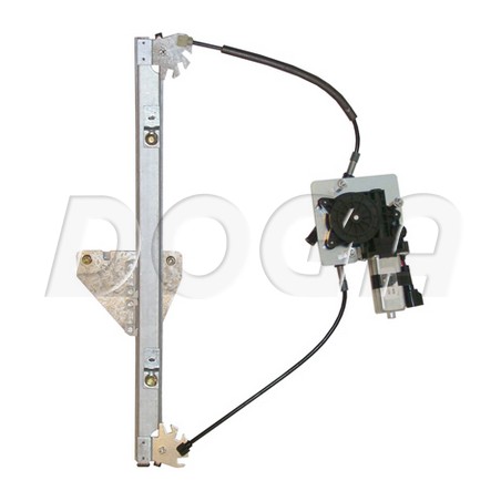 Mécanisme Lève-Vitre Avant Gauche Pour VW FOX 5Z0959801 5Z0959801B 5Z3837461