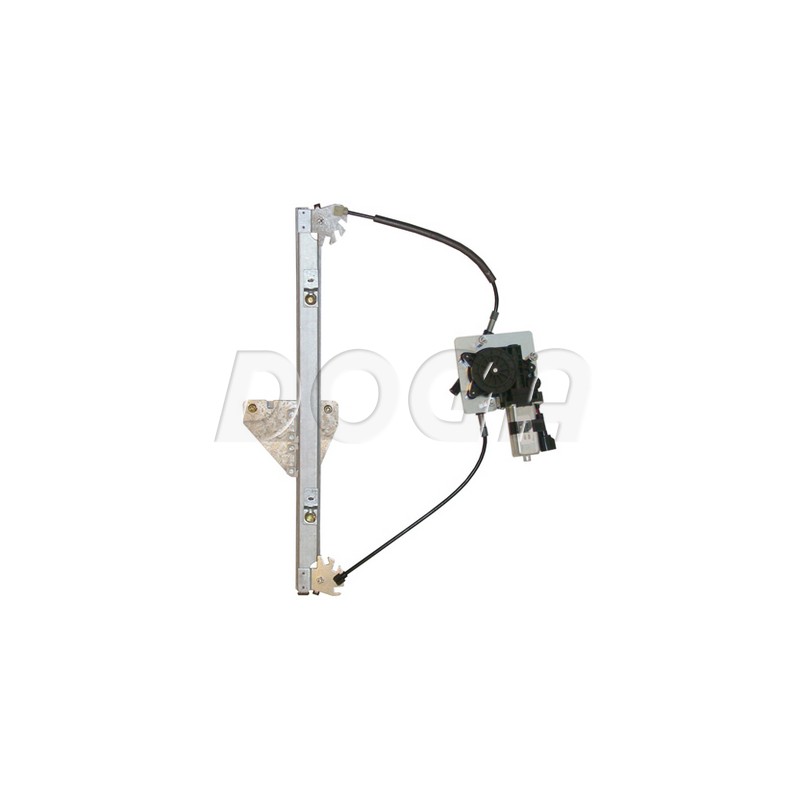 Mécanisme Lève-Vitre Avant Gauche Pour VW FOX 5Z0959801 5Z0959801B 5Z3837461
