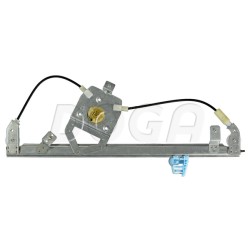 Mécanisme Lève-Vitre Avant Gauche Pour Renault Modus 8200335242 8200748377