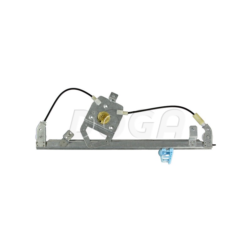 Mécanisme Lève-Vitre Avant Gauche Pour Renault Modus 8200335242 8200748377