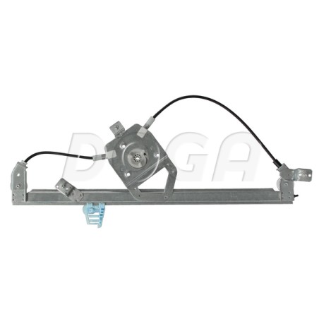 Mécanisme Lève-Vitre Avant Gauche Pour Renault Grand Scénic II 8200646839