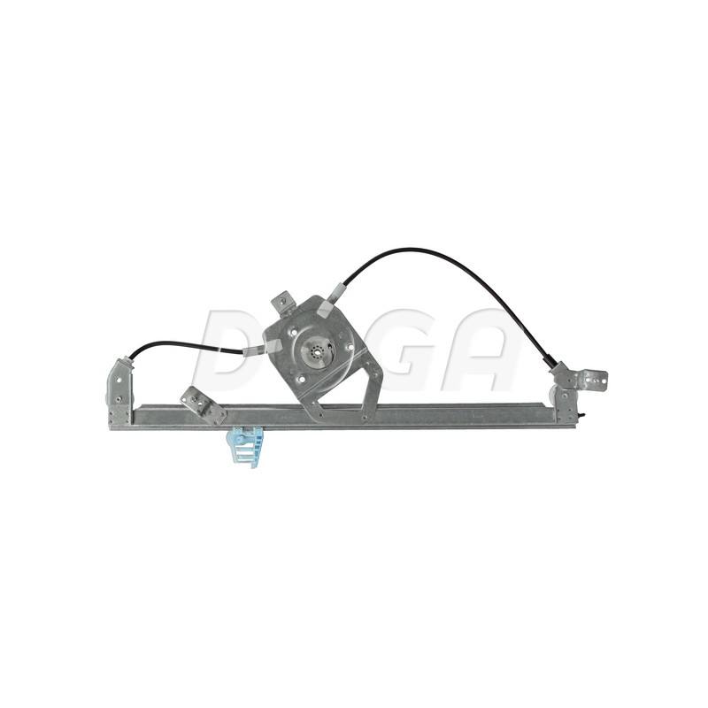 Mécanisme Lève-Vitre Avant Gauche Pour Renault Grand Scénic II 8200646839