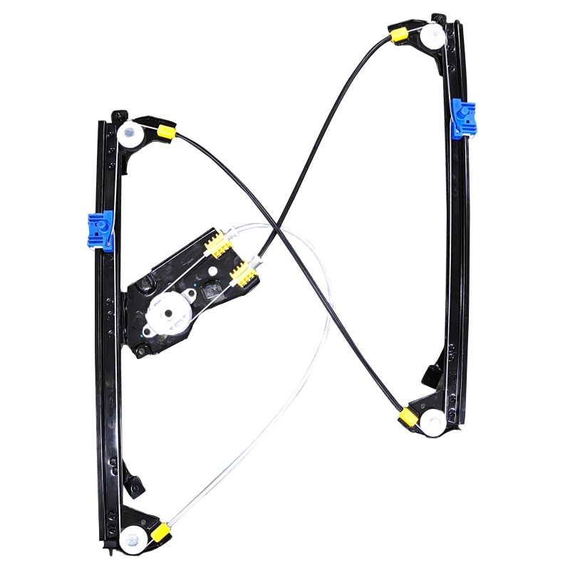 Mécanisme Lève-Vitre Avant Gauche Pour Peugeot 308 II 9677734880 9816273280