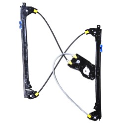 Mécanisme Lève-Vitre Avant Gauche Pour Peugeot 308 II 9677734880 9816273280