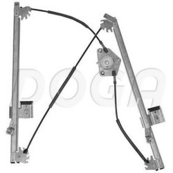 Mécanisme Lève-Vitre Avant Droit Pour Peugeot 807 Fiat Citroën Lancia 9222L2