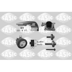 Kit De Distribution + Pompe à Eau Pour Renault Clio III Dacia Nissan 119A02552R
