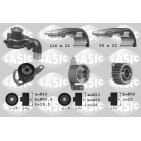 Kit De Distribution + Pompe à Eau Pour Ford Fiesta IV Mazda 121 III