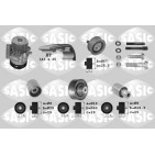 Kit De Distribution + Pompe à Eau Pour VW Bora Audi Seat Skoda 038121011AX
