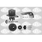 Kit De Distribution + Pompe à Eau Pour Peugeot 106 I II 205 206 306 307 309 405