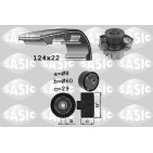 Kit De Distribution + Pompe à Eau Pour Opel Fiat 124 Alfa Romeo Jeep 71771575