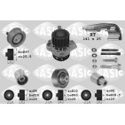 Kit De Distribution + Pompe à Eau Pour VW Polo Seat Skoda Fabia I 1.9 SDI