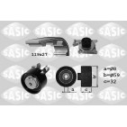 Kit De Distribution + Pompe à Eau Pour Renault Dacia Nissan MERCEDES 119A07049R
