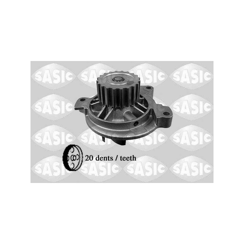 Pompe À Eau Moteur Pour VW Audi Volvo 074121005N 271768 074121005NX 2717684