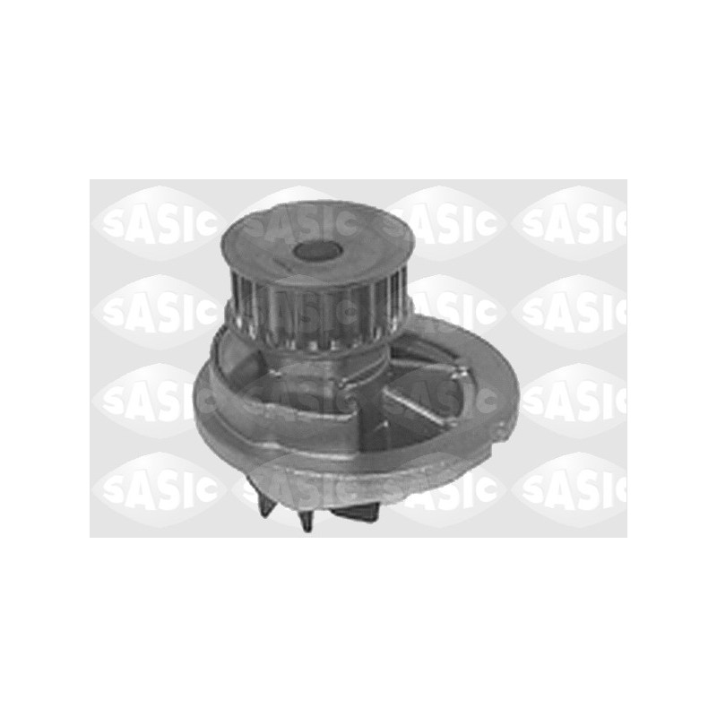 Pompe À Eau Moteur Pour Opel Astra F G Combo/Monospace Combo Tour 1334077