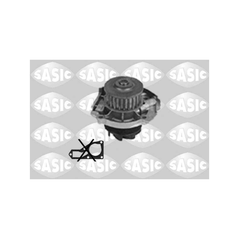 Pompe À Eau Moteur Pour Fiat 500 Alfa Romeo Lancia 46520401 55184081 55186602