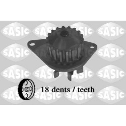 Pompe À Eau Moteur Pour Peugeot Fiat Citroën 1201G0 9631169188 1609417080