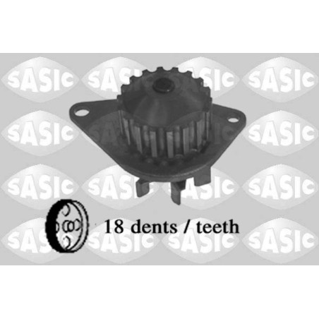 Pompe À Eau Moteur Pour Peugeot Fiat Citroën 1201G0 9631169188 1609417080